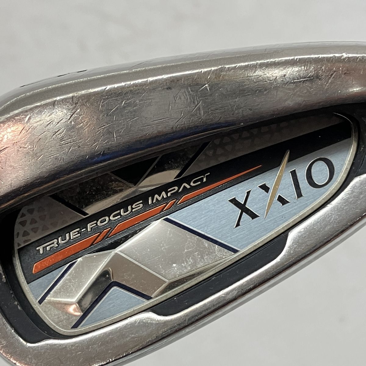 DUNLOP XXIO 10 2018年モデル 5~9 アイアン5本セット N.S.PRO