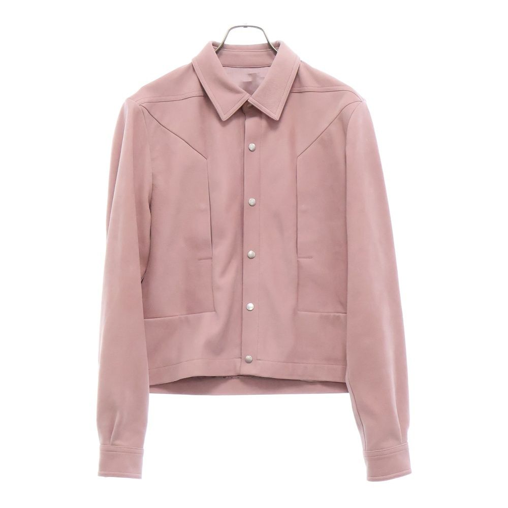 Rick Owens (リックオウエンス) Alice Strobe Leather Jacket アリス