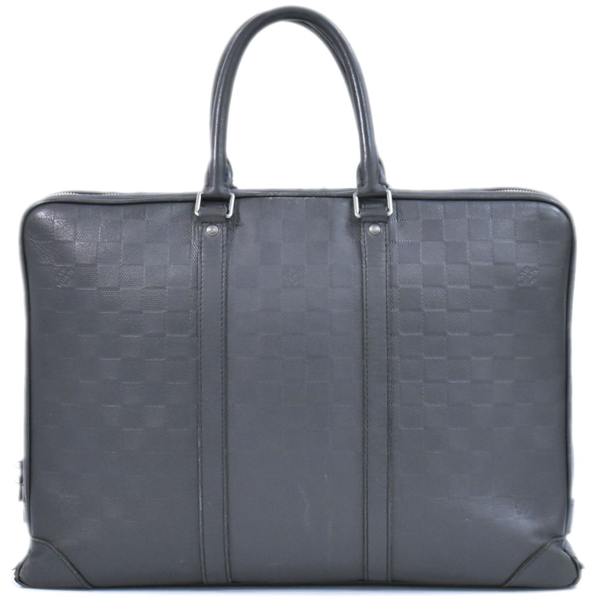本物 ルイヴィトン LOUIS VUITTON LV ポルトドキュマンヴォワヤージュ