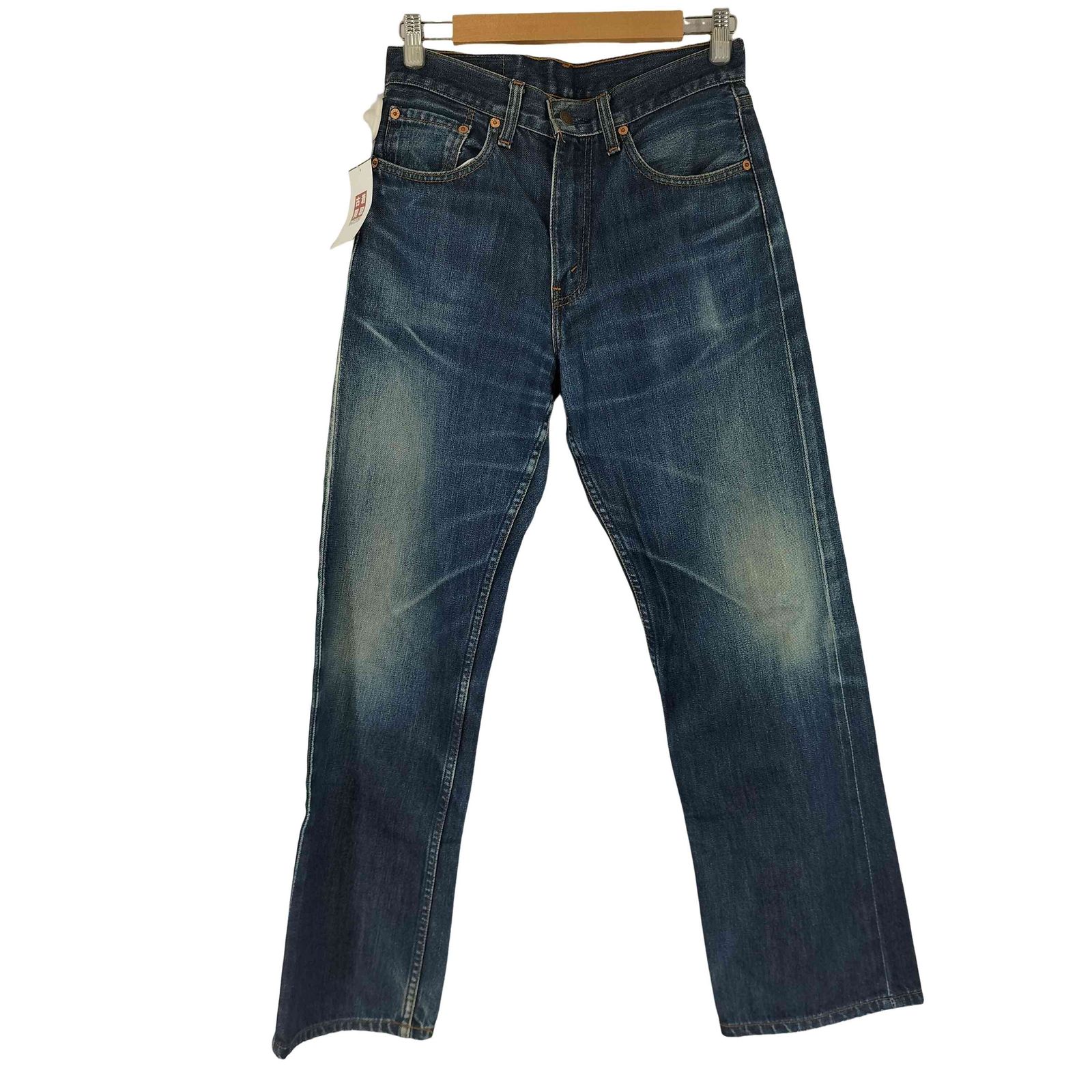 リーバイス Levis 512 ストレートデニムパンツ メンズ 30×34