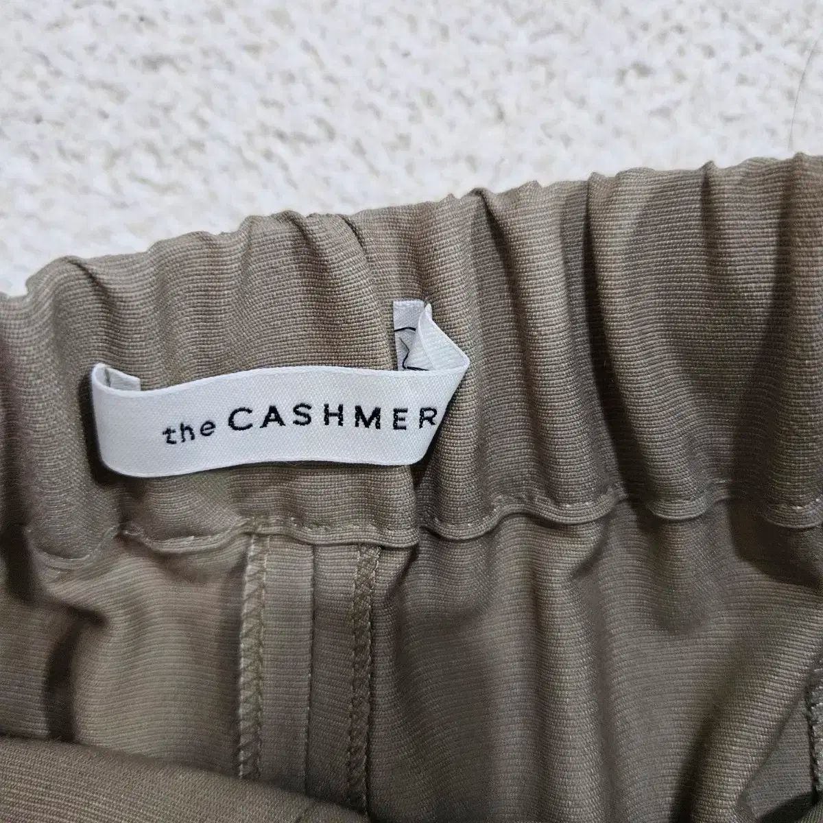 CASHMERE