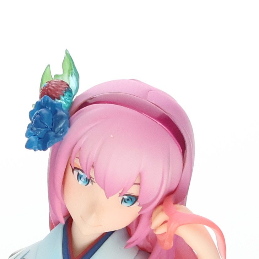 【新品】巡音ルカ ~花色衣~ 1/8 完成品フィギュア 東京フィギュア / 巡音ルカ～花色衣～