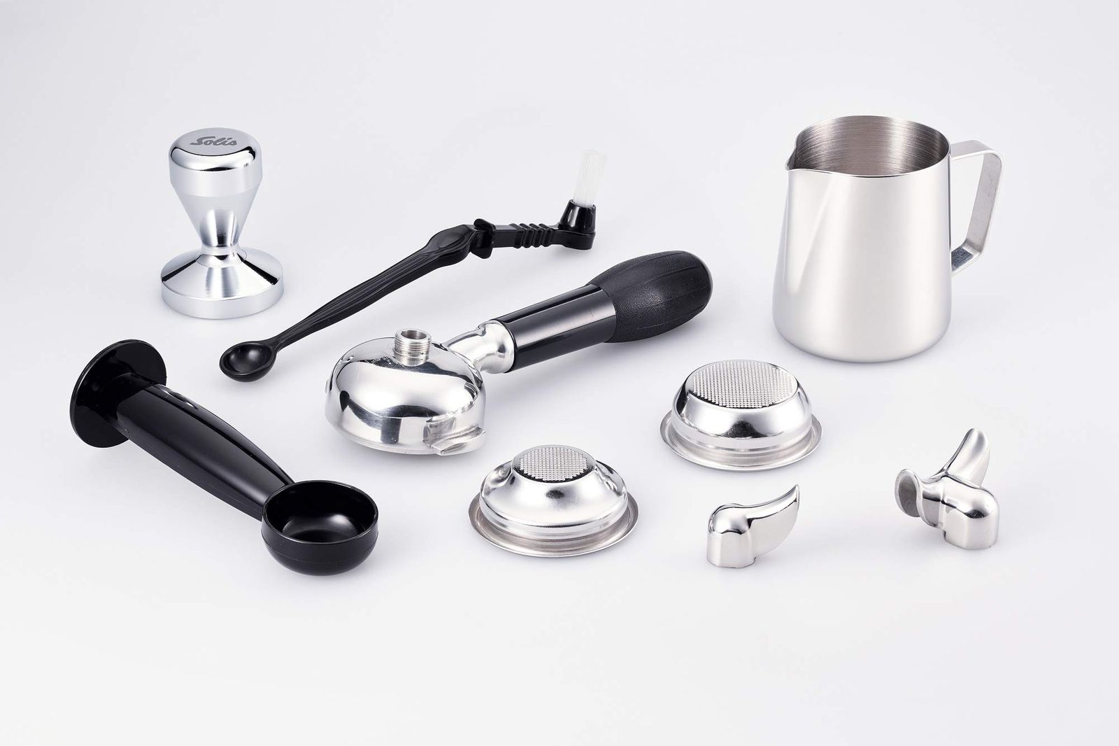 ソリス バリスタ グラングストー（Solis Barista Gran Gusto