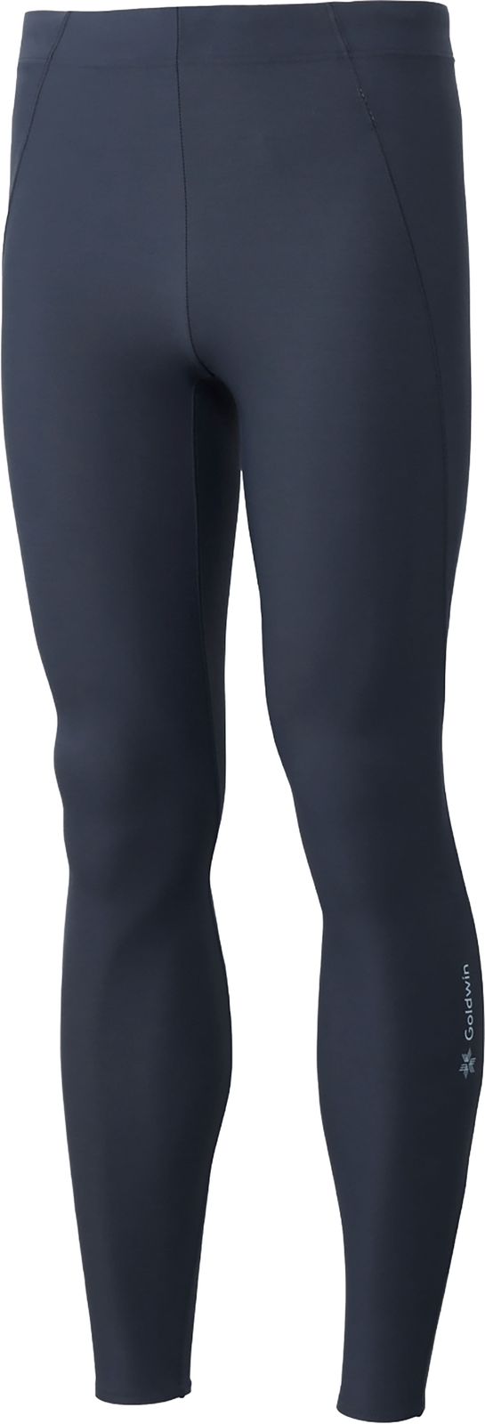 シースリーフィット C3fit KODENSHI WARM LONG TIGHTS インナー アンダー タイツ スパッツ ロング ウェア メンズ 男性用 大人 着圧 保温 吸汗速乾 ストレッチ GC65361 BK BLACK