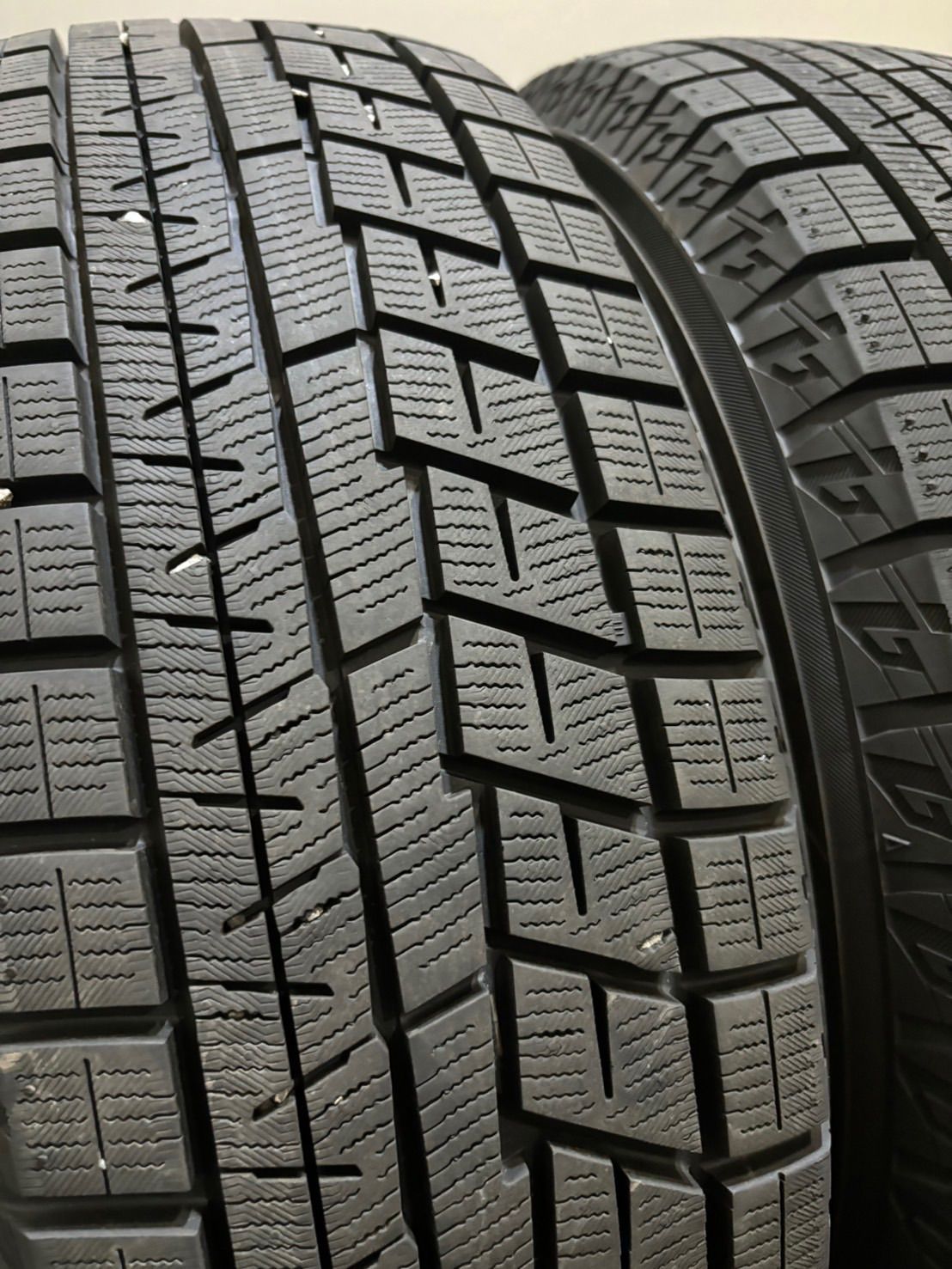 ☆195/65R15 YOKOHAMA/ice GUARD iG60 23年製 スタッドレス 4本