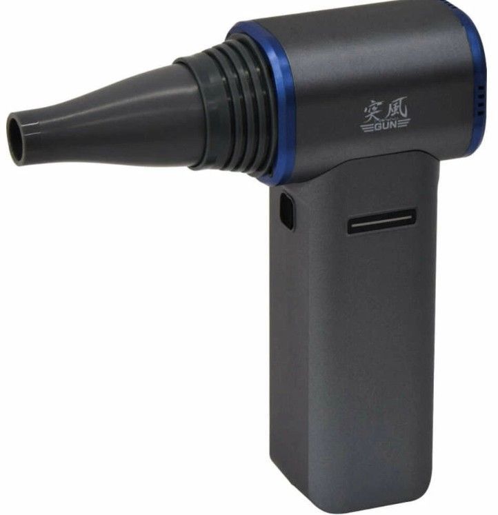 日動工業 エアダスターブロワー 突風GUN TPG-PI-M トムキャット リチウムイオン充電式 HRDEVELOPMENT_JP