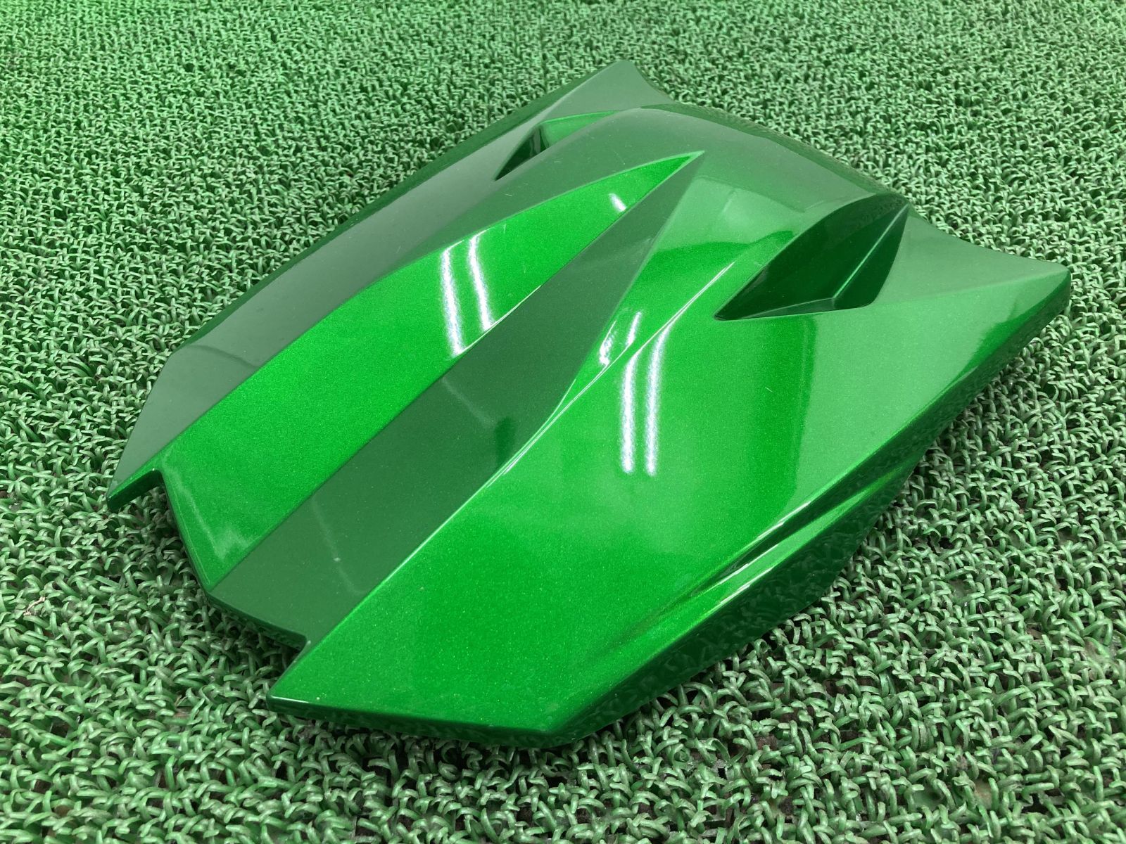 NINJA1000 シングルシートカウル 緑M 53065-0041 カワサキ 純正