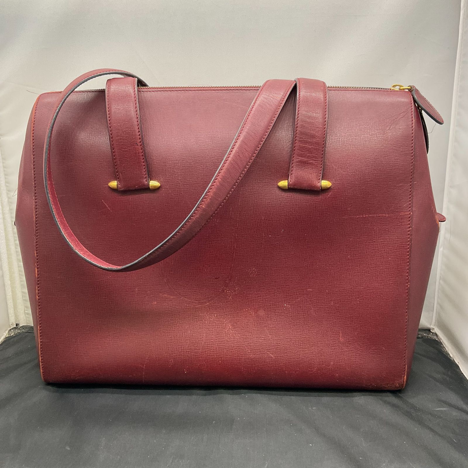 カルティエマストライントートバック 質屋かんてい局オンラインショップ / カルティエ Cartier トート