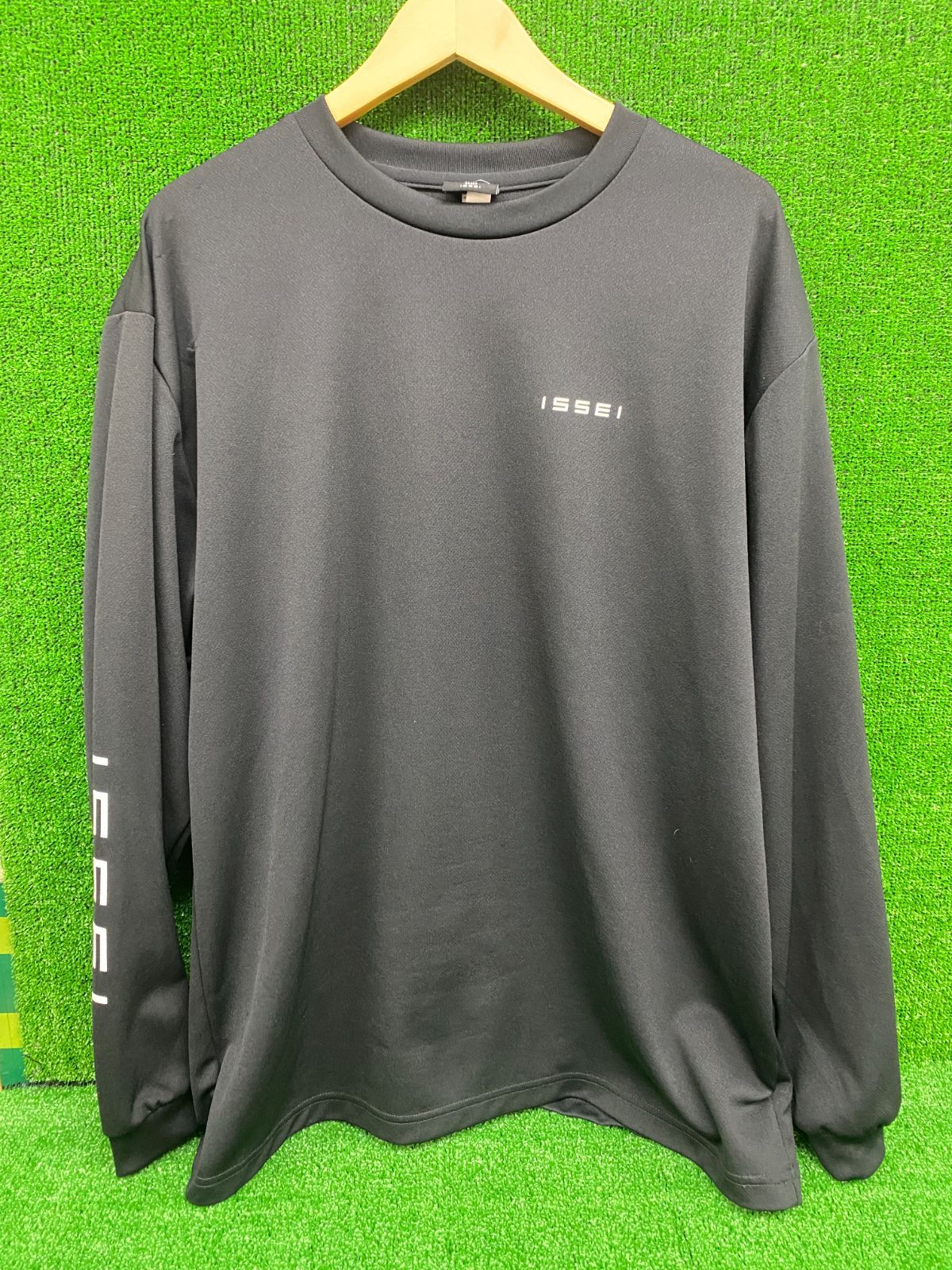 【issei】一誠　DRY Tシャツ　XL issei[一誠]official on X: 