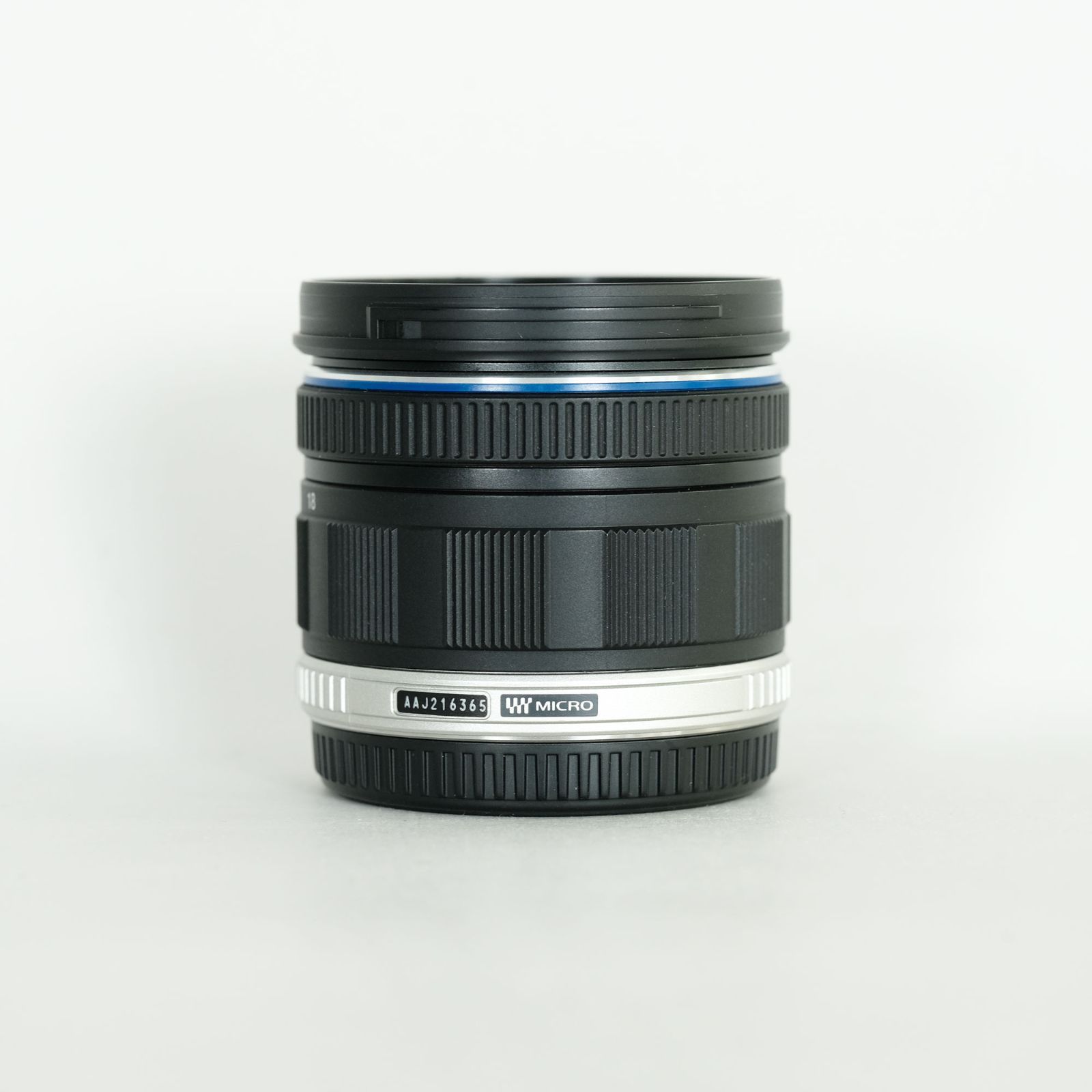 ED 9‑18mm