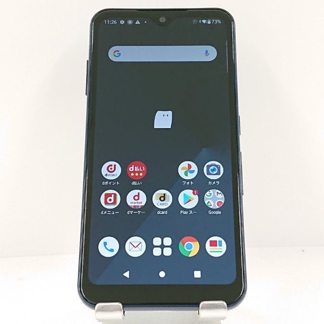 docomo arrows F-51B ネイビー FCNT arrows We F-51B docomo [ネイビー