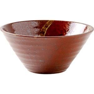 5営業日で発送 メーカー取寄 玉響-たまゆら- あやとり 195めん丼 美濃焼 陶器 食器 a01384965583031079 入数 10