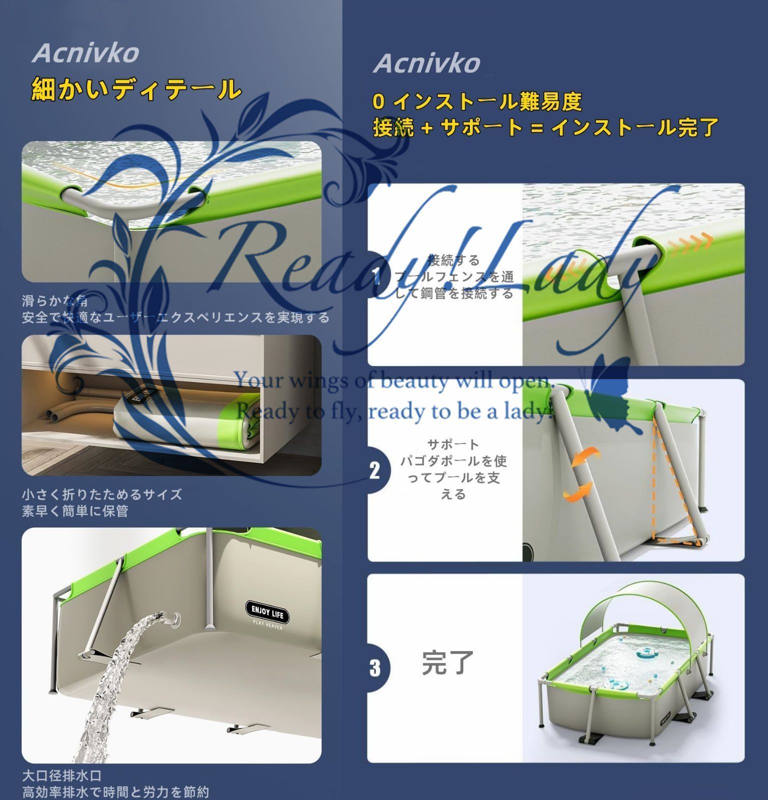 1秒高速オープン 耐高温