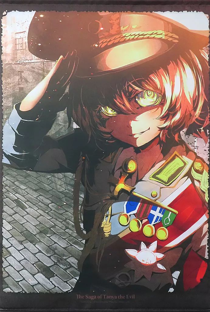 くじ引き堂　タペストリー 中古】タペストリー A.3巻表紙イラスト B2タペストリー