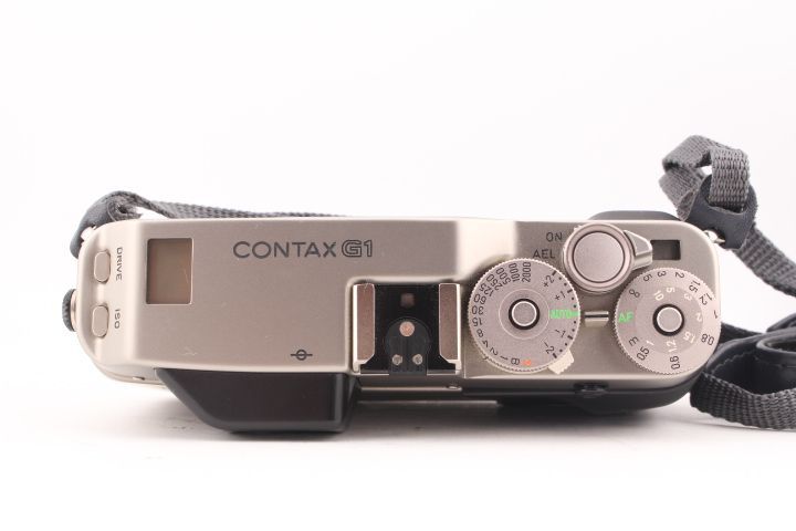 ❁動作良好❁CONTAX コンタックス G1 ROM改造済み ボディ CONTAX G1 (ROM改造済) – ねりま中古カメラきつね堂