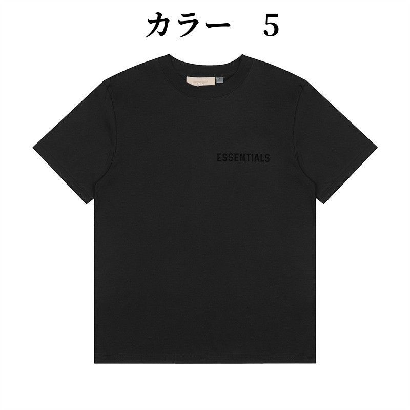 ESSENTIALS / エッセンシャルズ Tシャツ 半袖 ユニセックス