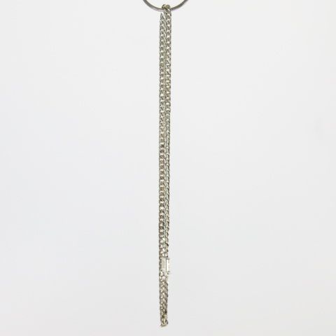 XOLO jewelry H ショロ　ビームス BEAMS シルバー925 ビームス BEAMS XOLO ショロ 別注 リンク ネックレス Basic Link