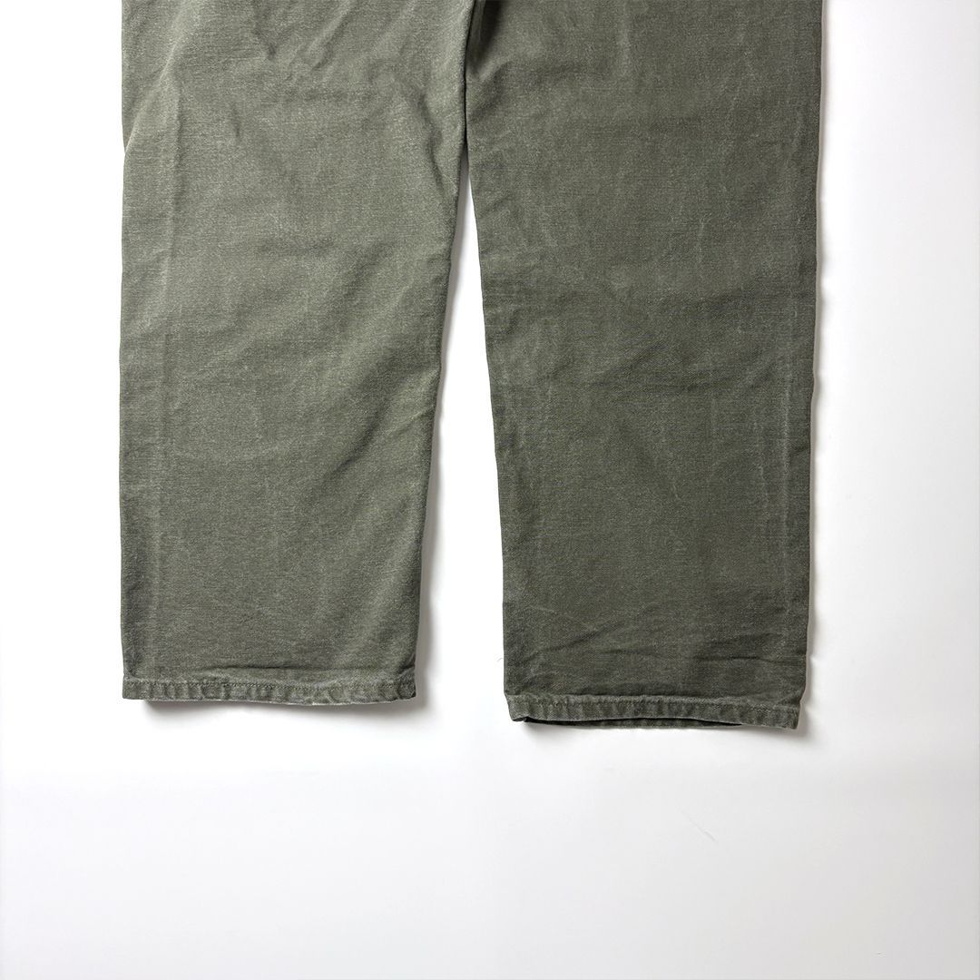 Carhartt カーハート ダブルニー ペインターパンツ ワークパンツ モス