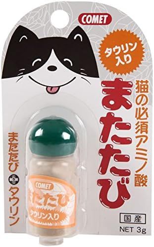 【同梱】【24個セット】イトスイ コメットタウリン入りまたたび3g
