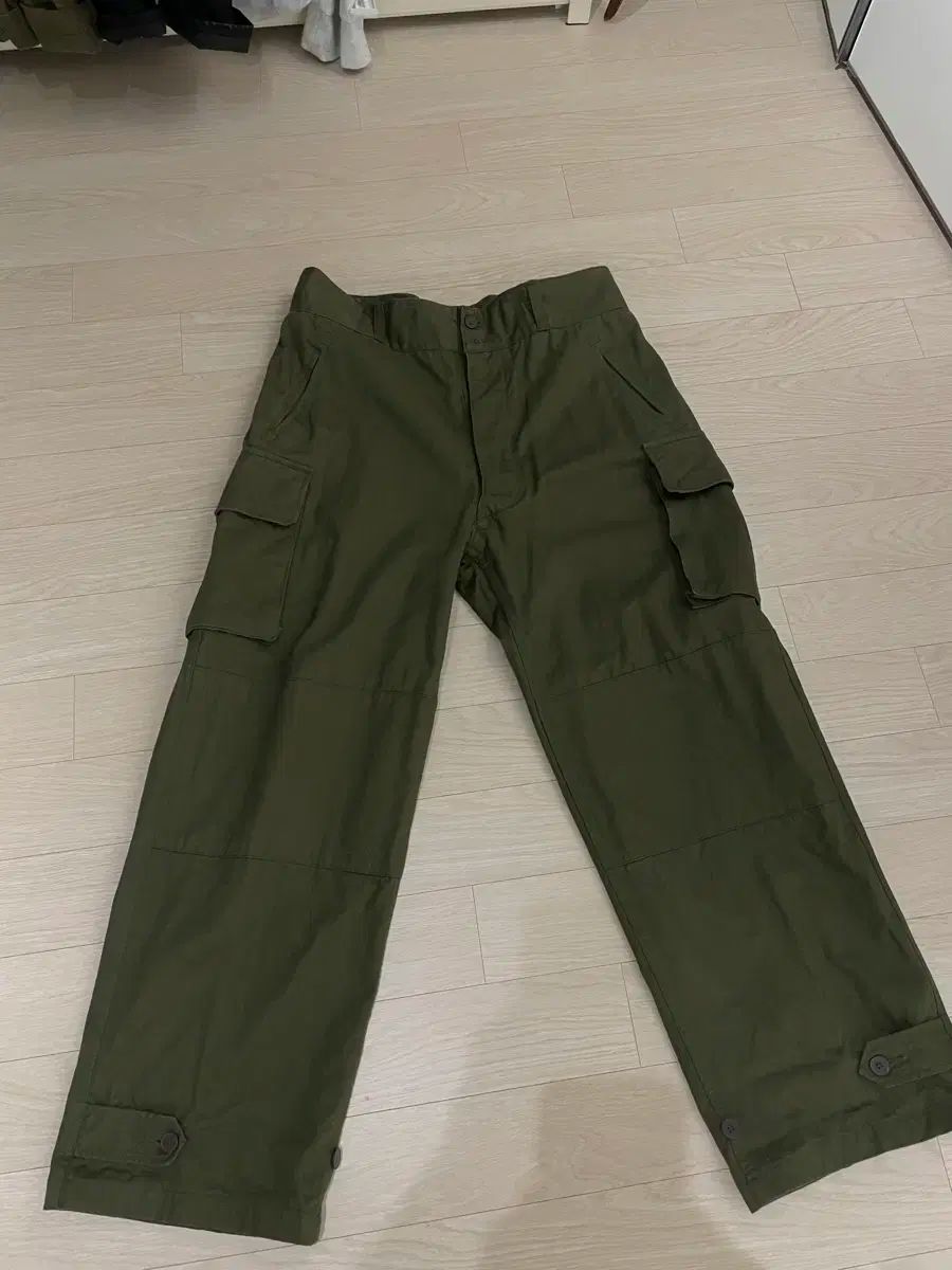 m47 パンツ