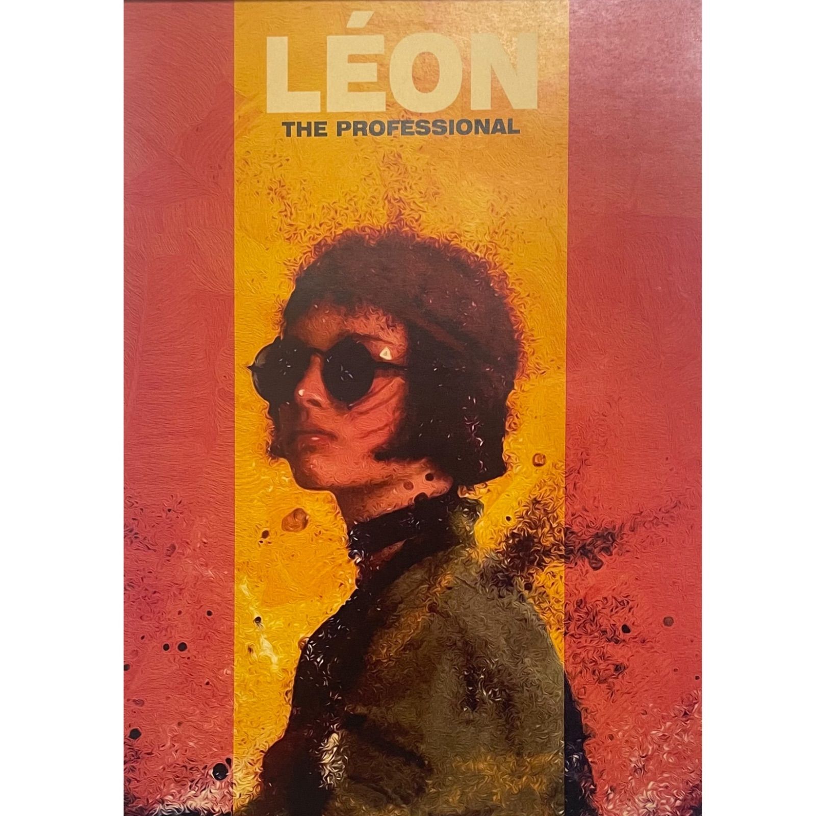 leon 映画ポスター leon ポスターの通販