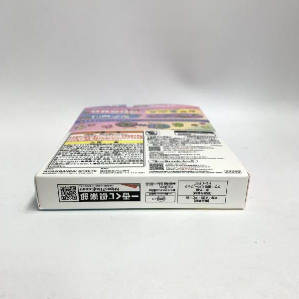 【中古】未開封)A賞一番くじ限定 Tamagotchi Connection 「一番くじ たまごっち～祝!またまたこらぼれーしょんおめでとー!～」[18][240018382631] 中古】未開封)A賞一番くじ限定 Tamagotchi Connection 「一番