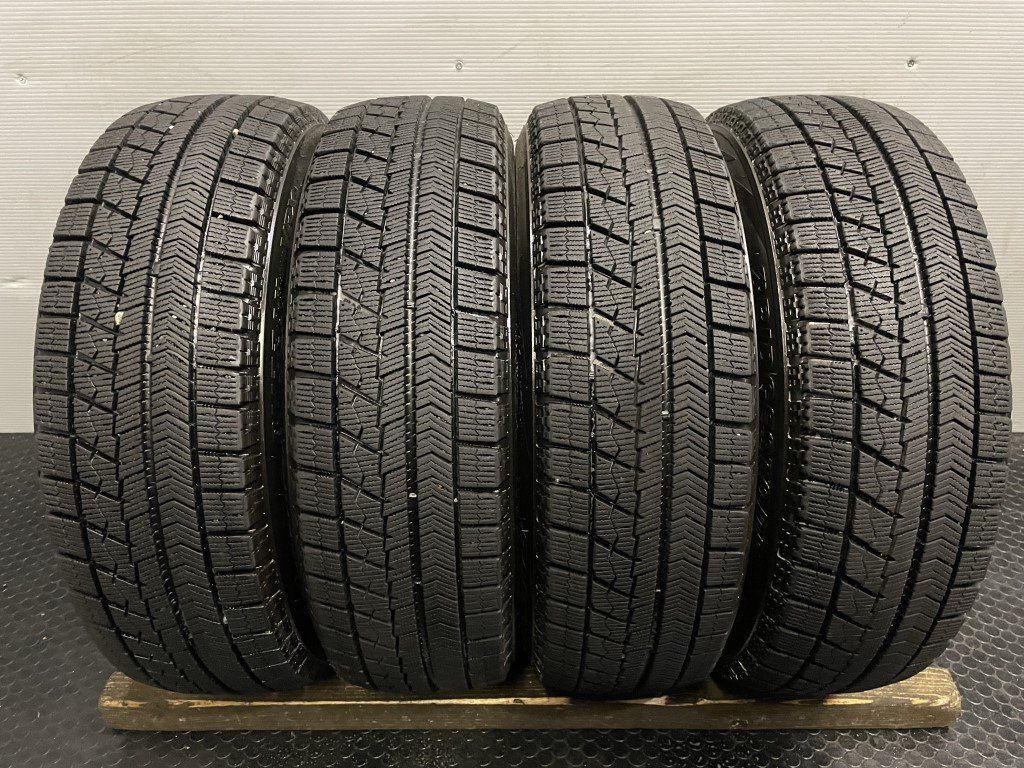 BS BLIZZAK VRX 165/65R14 14インチ スタッドレス 4本 バリ溝 トール