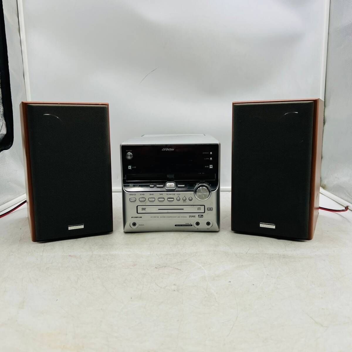 Victor ビクター コンポ CA-UXWD700-M コンポ Victor ビクター UX-WD700-M CA-UXWD700 JVC VICTOR CA-UXWD700