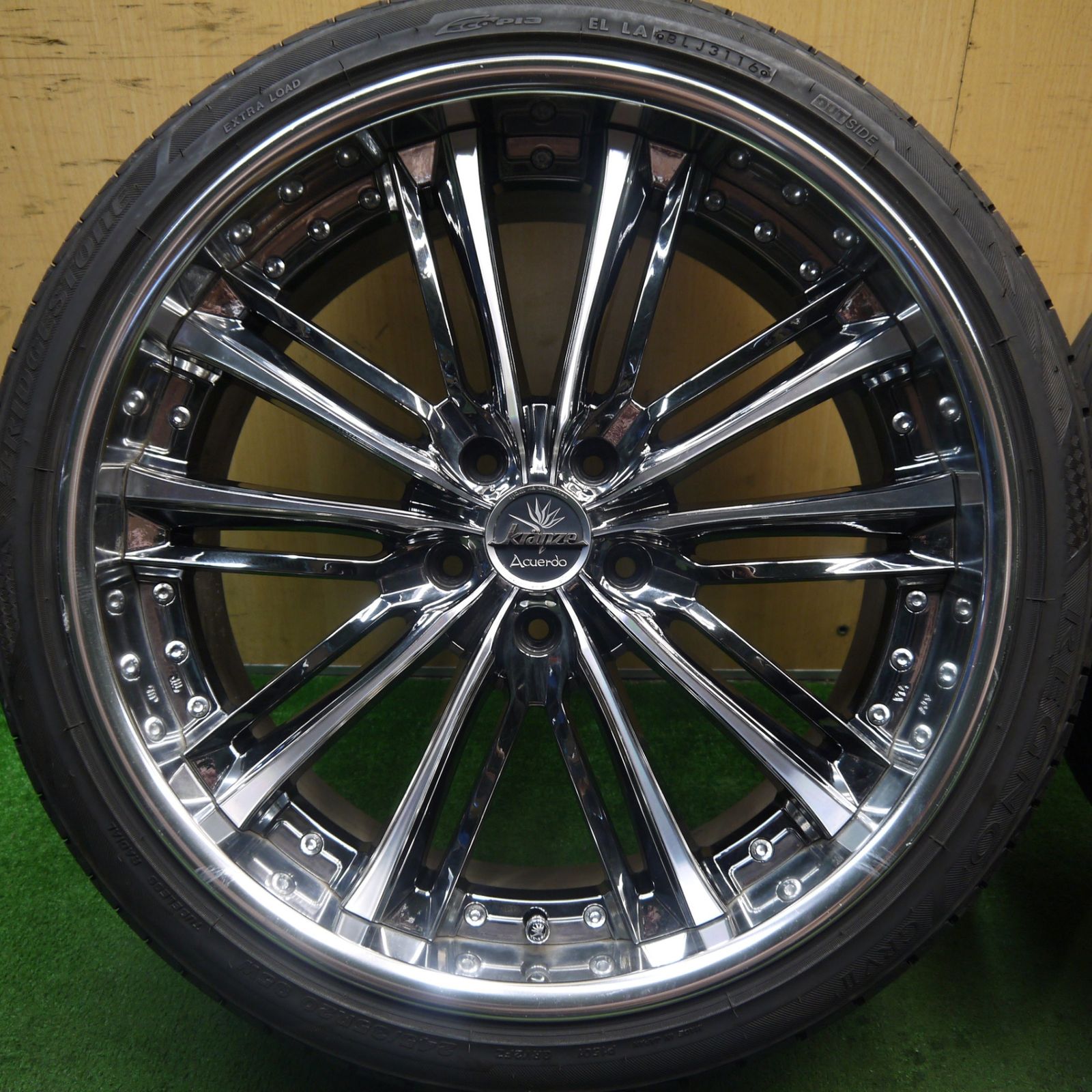 クレンツェ アクエルド 20インチ クレンツェ アクエルド20インチ