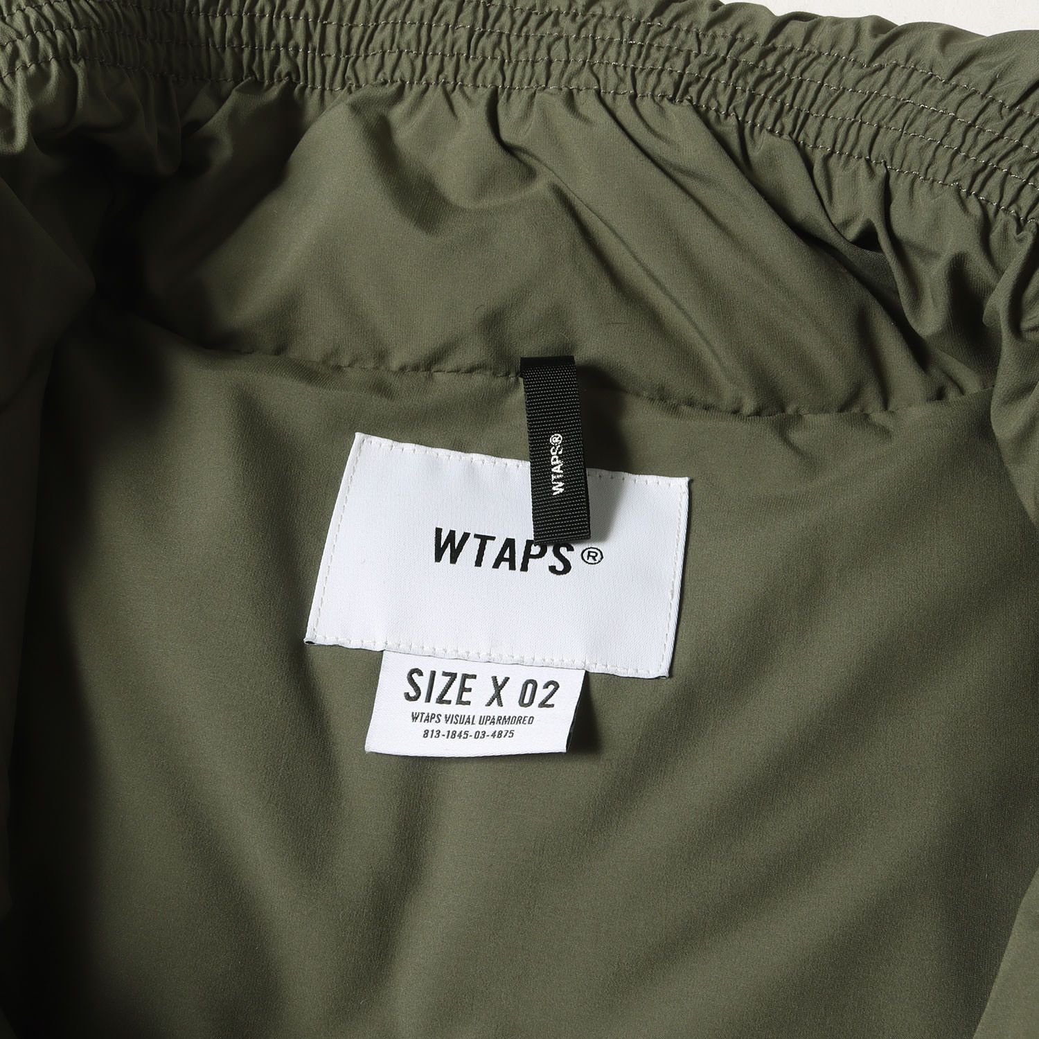 wtaps bivorac Mサイズ20aw