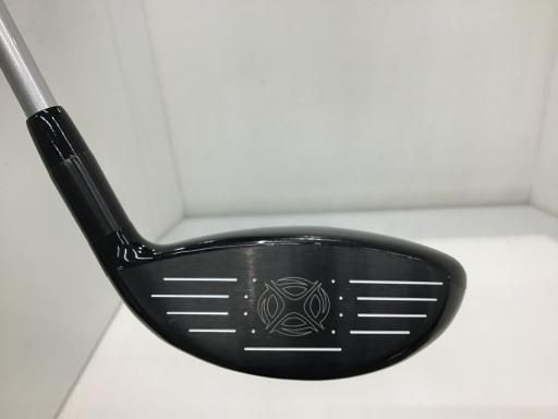 中古】 キャロウェイ X HOT 3W レフティ フェアウェイウッド FW