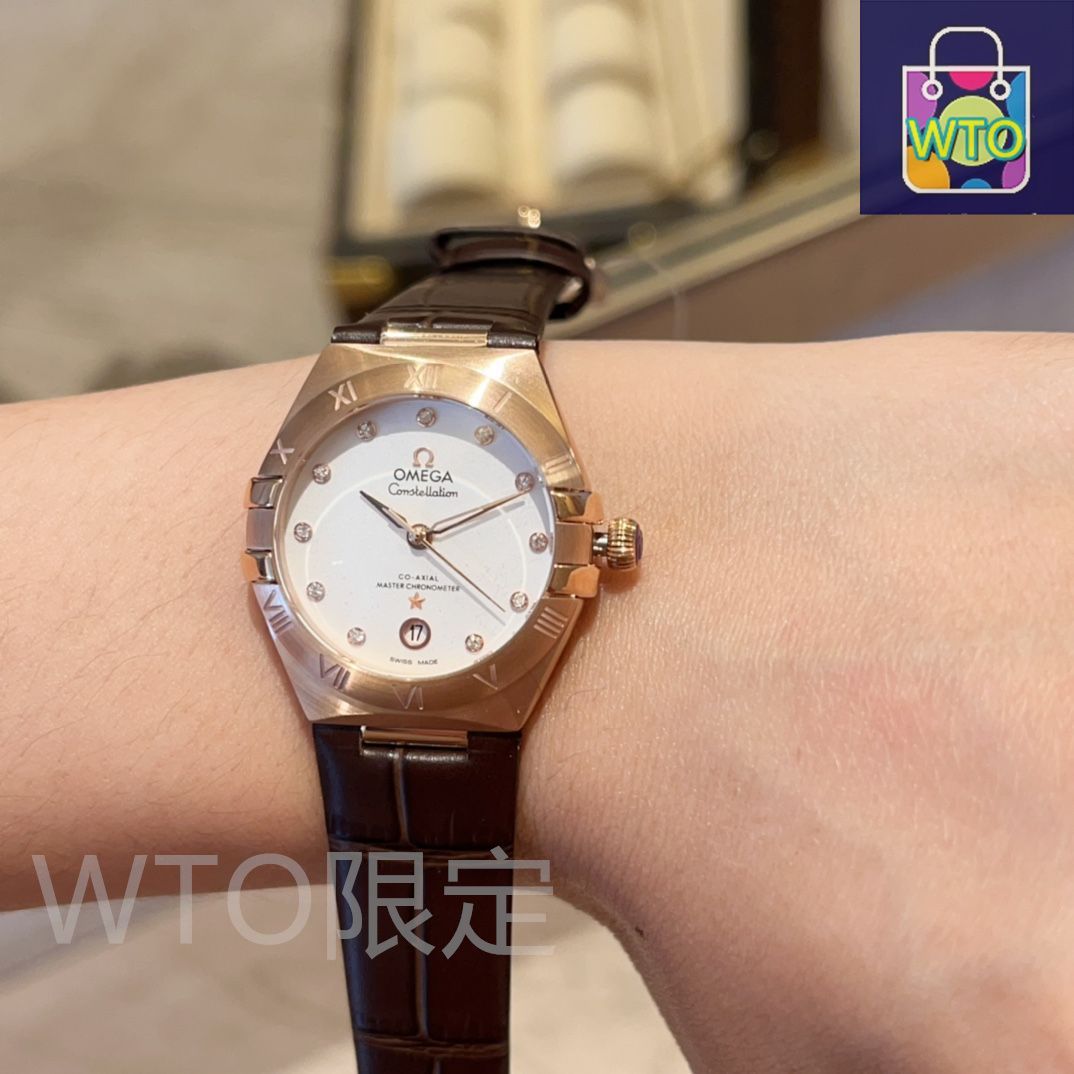 オメガレディース腕時計 楽天市場】OMEGA オメガ 腕時計 サフェット スクエア レディース