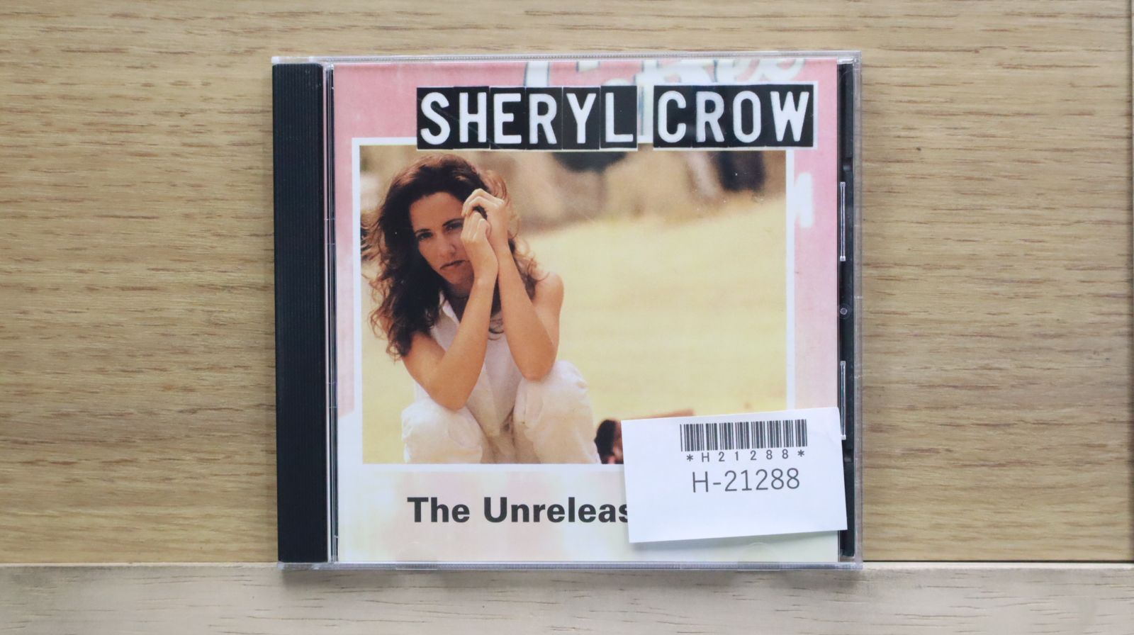 中古CD☆シェリルクロウ/SHERYL CROW□ The Unreleased Album 【NW004