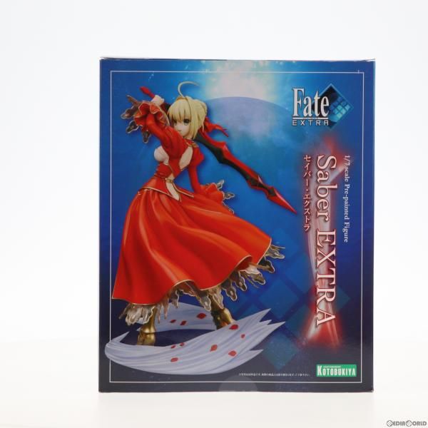 中古】[FIG]セイバー・エクストラ Fate/EXTRA(フェイト/エクストラ) 1 