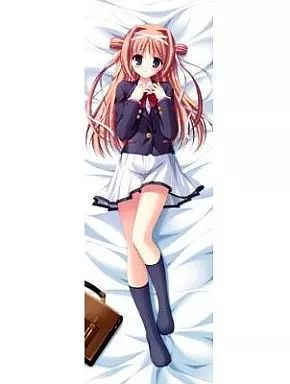 【中古】抱き枕カバー・シーツ(キャラクター) 転校生 年乃瀬瑠璃 抱き枕カバー 「どりーむあしすたんと」