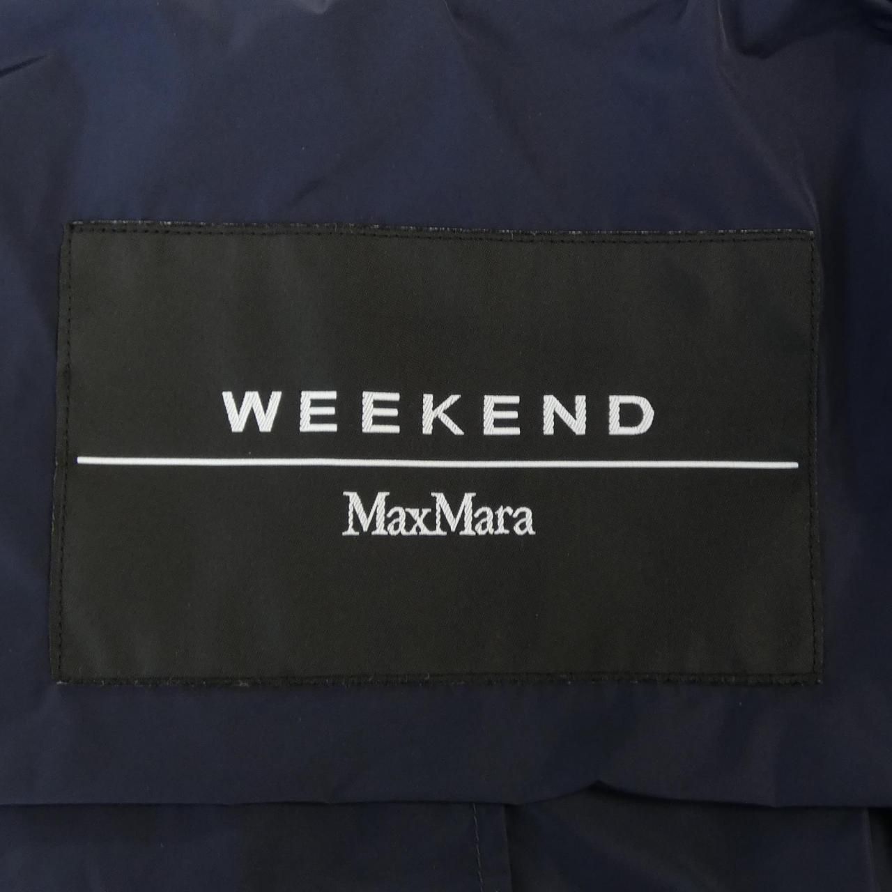 weekend パーカー