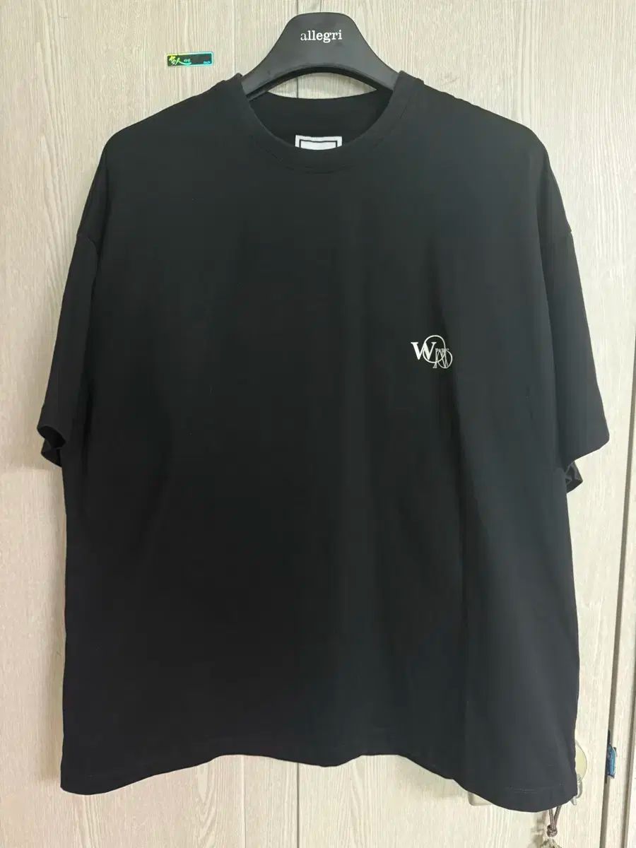 WOOYOUNGMI(ウーヨンミ) マルチフラワー Tシャツ 48 サイズ