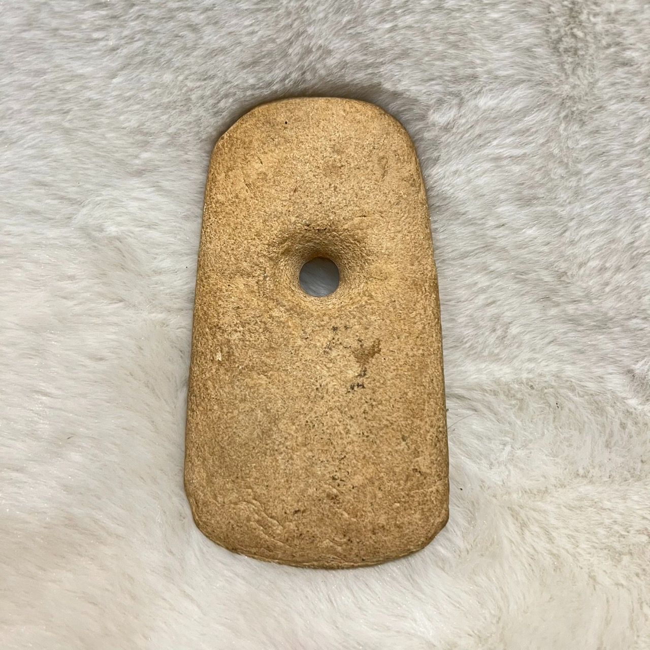 新石器時代 石斧 石器 古代斧頭 考古資料 遺物 出土品 古代工具 民俗資料