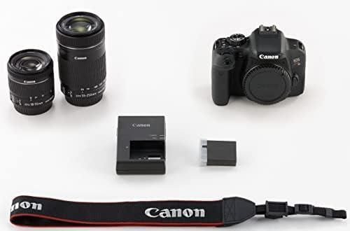ショット数6000のみ！極美品！！Canon X9iダブルズームレンズ