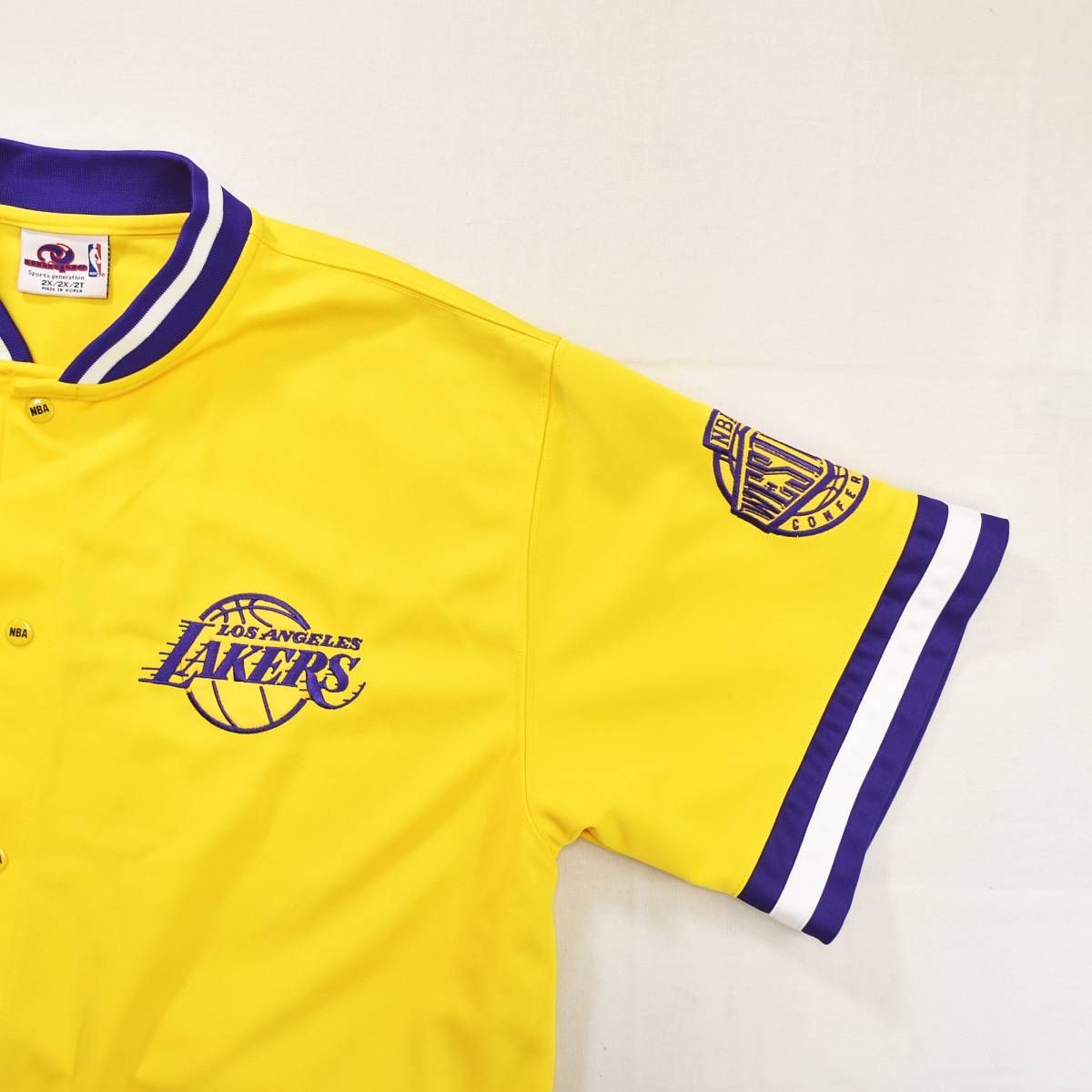 90s00s NBA ロサンゼルス レイカーズ LosAngeles Lakers