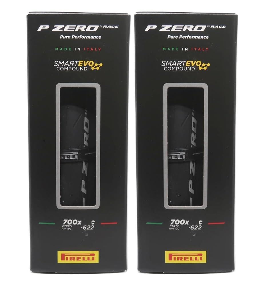 2本セット PIRELLI ピレリ P ZERO RACE クリンチャータイヤ WO 700x28c 並行輸入品