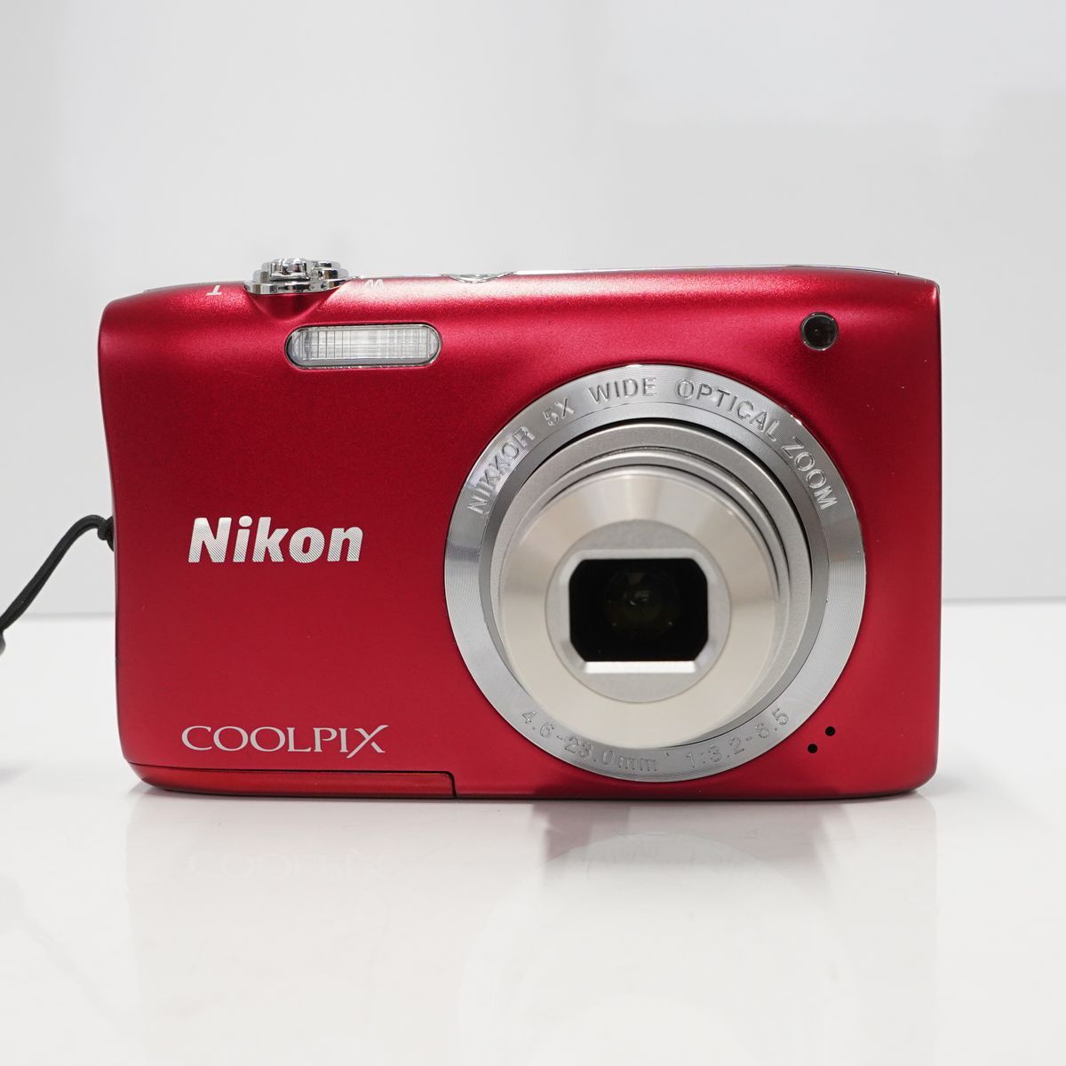 Nikon COOLPIX S2900 USED超美品 デジタルカメラ 本体+