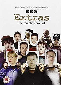 未使用・未開封品) Extras The Complete Collection [DVD] [Import