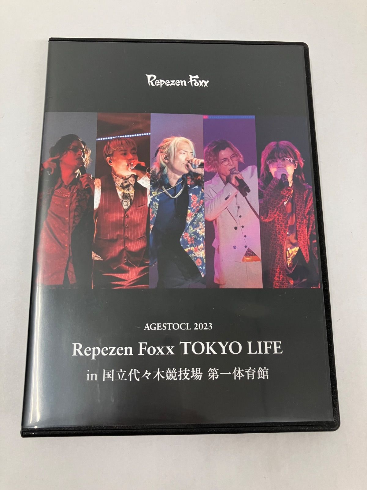 広店】Repezen Foxx レペゼンフォックス 絶対に親・恋人と行けるバチぼ