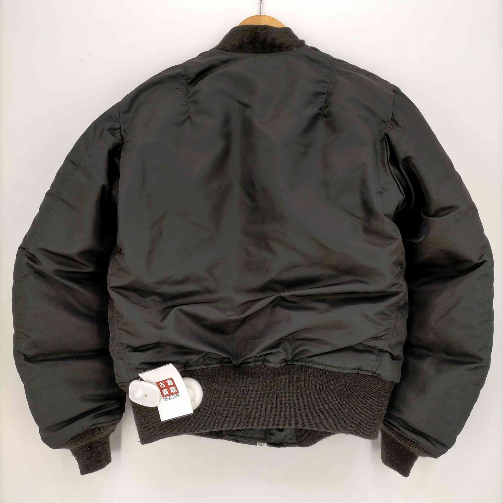 バズリクソンズ BUZZ RICKSONS WILLIAM GIBSON COLLECTION Type MA-1