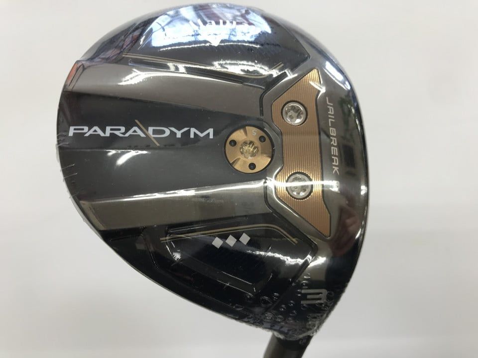 Callaway PARADYM フェアウェイウッド 5番 18度 【公式通販】