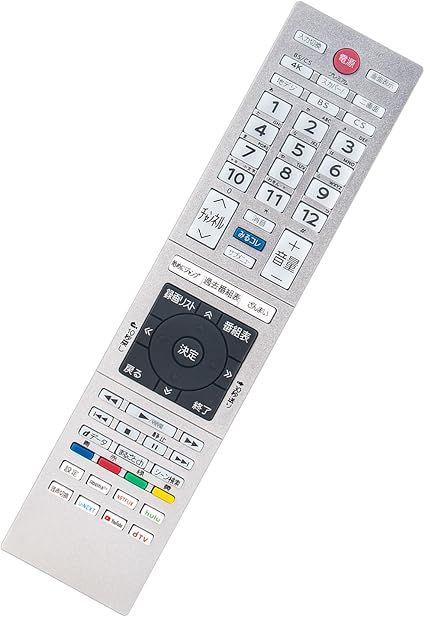 在庫処分】テレビリモコン CT-90488 CT-90488(A) CT-90487 CT