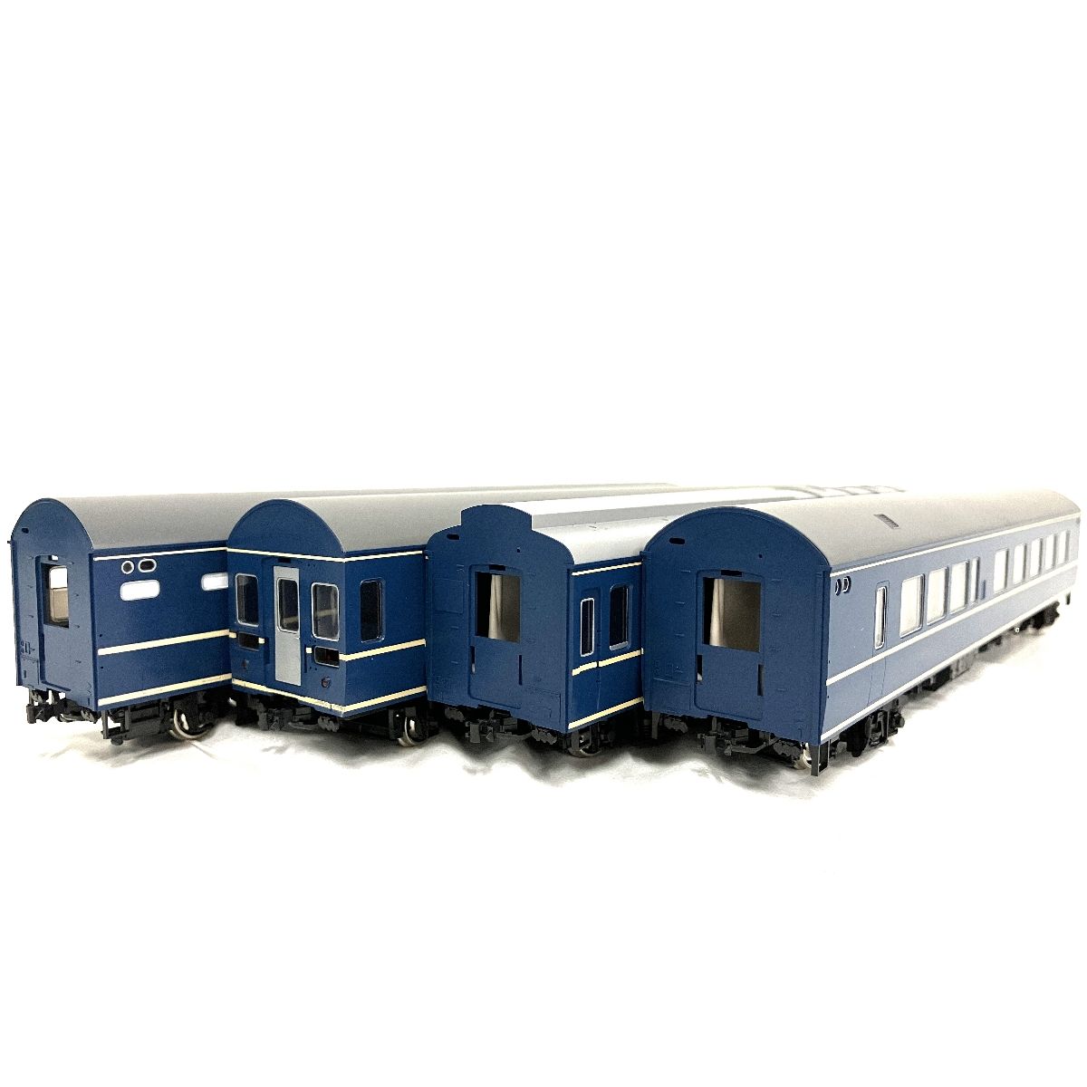 動作保証】KATO 3-504 20系 特急形 寝台各車 4両 基本セット 鉄道模型 