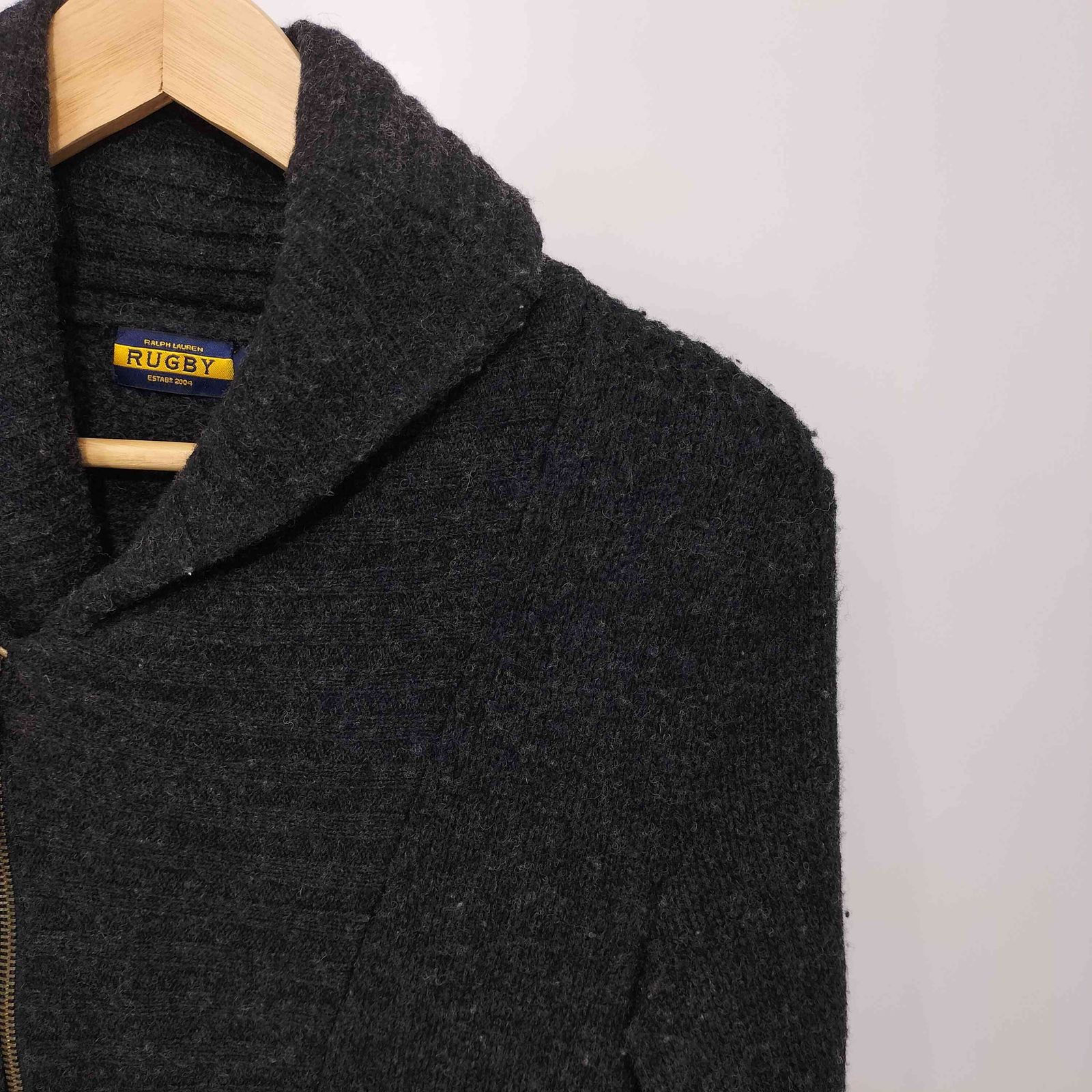 RUGBY Ralph Laurenラグビー ラルフローレンコートウールネイビー RUGBY Ralph Laurenラグビー ラルフローレンコートウール