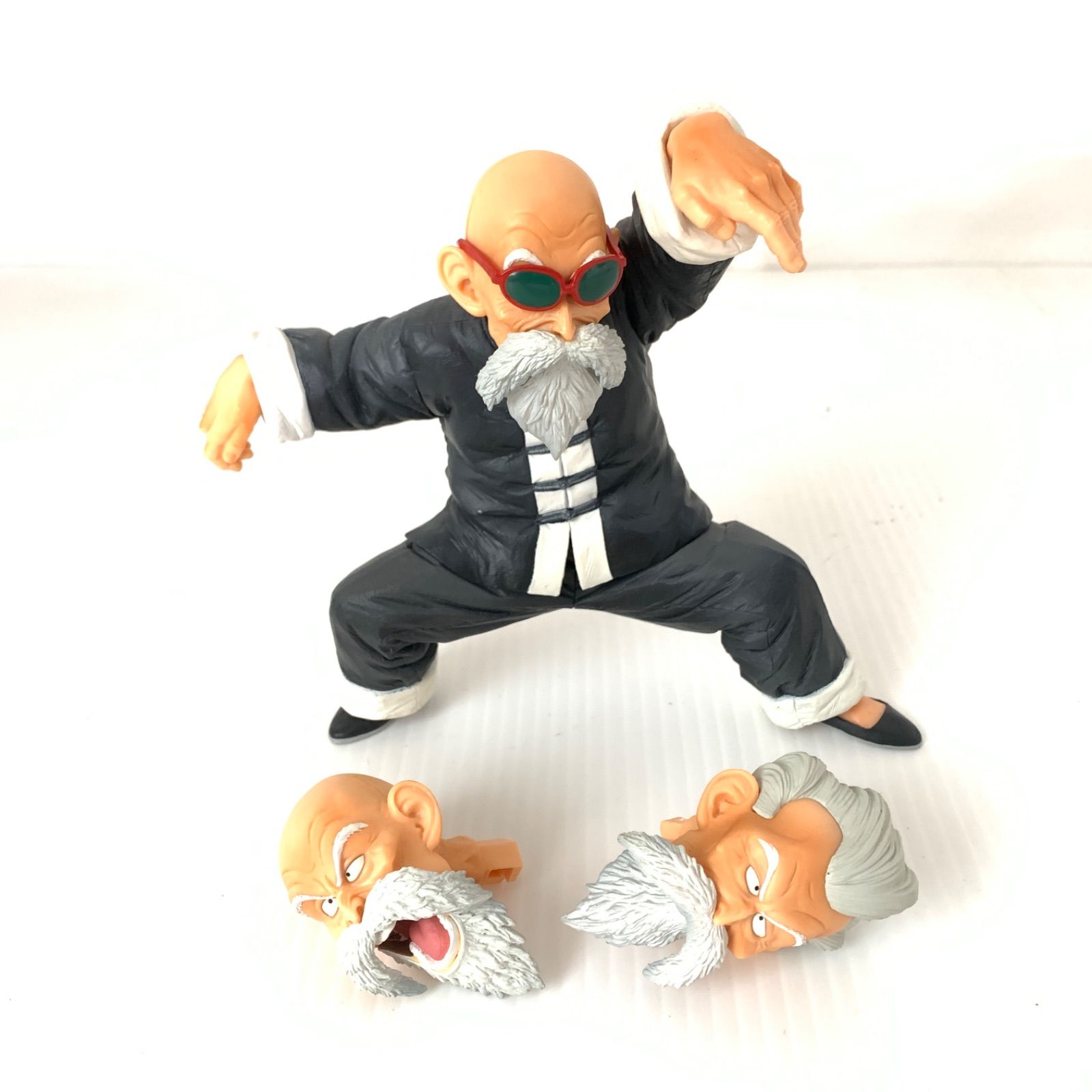 一番くじ STRONG CHAINS A、B賞セット 未開封 クリリン 武天老師 中古】